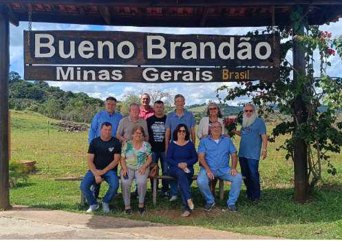 Foto 2 do álbum 1º Reunião Itinerante em Bueno Brandão/MG  na Câmara Municipal.
